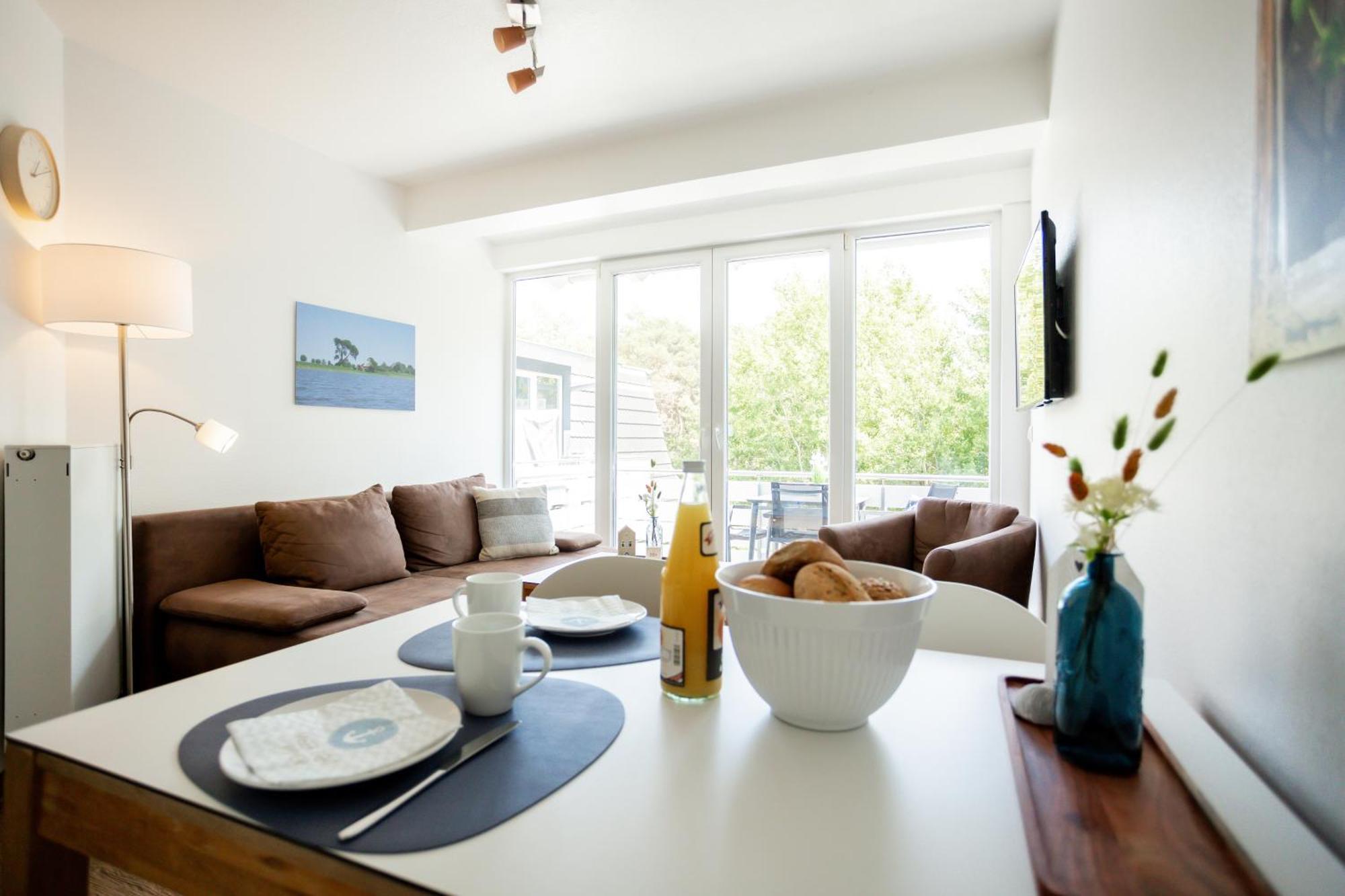 Der Stoertebeker - "Apartment Dierhagen" Apartments Hinter Den Duenen Eksteriør billede