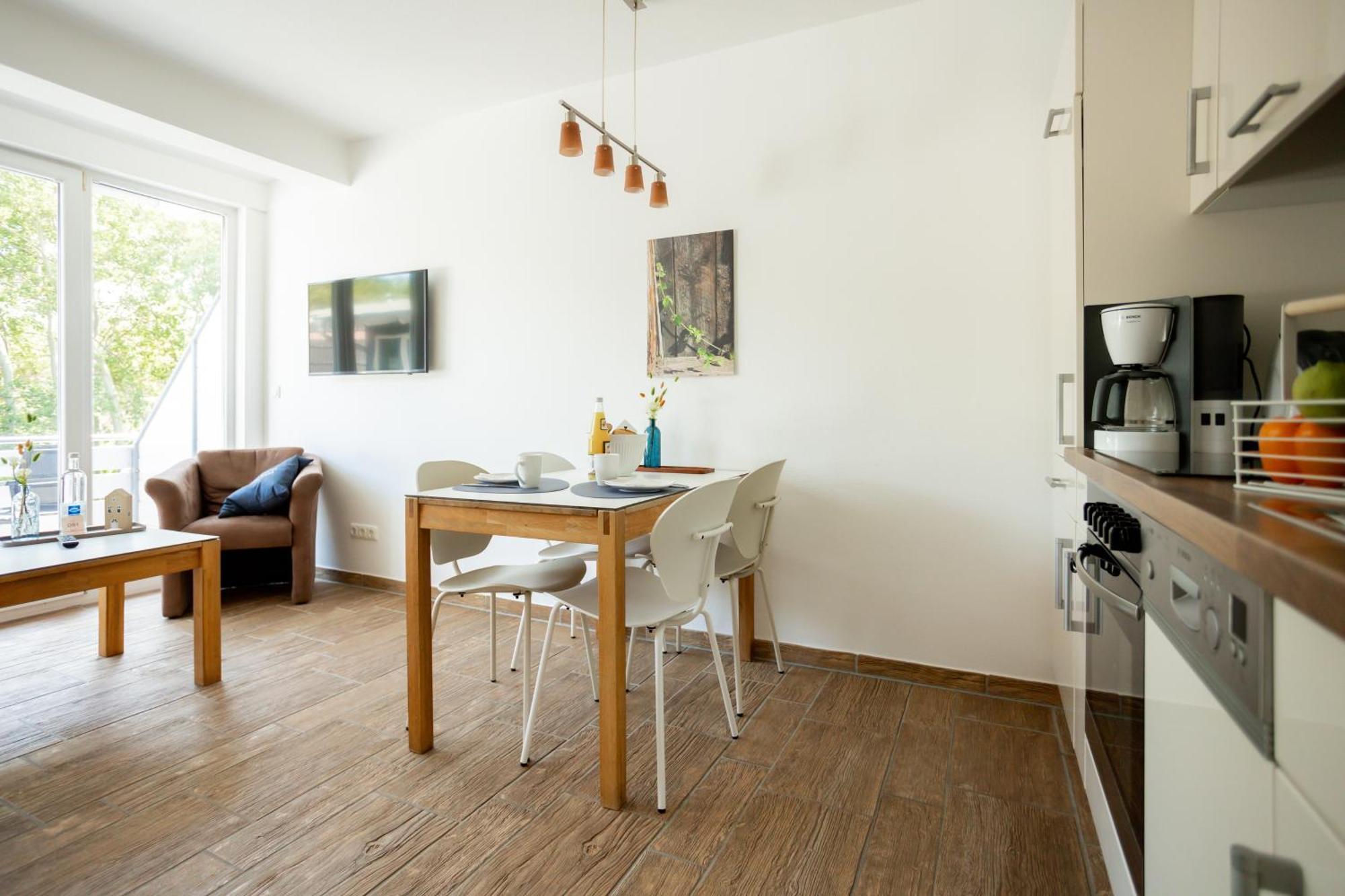 Der Stoertebeker - "Apartment Dierhagen" Apartments Hinter Den Duenen Eksteriør billede